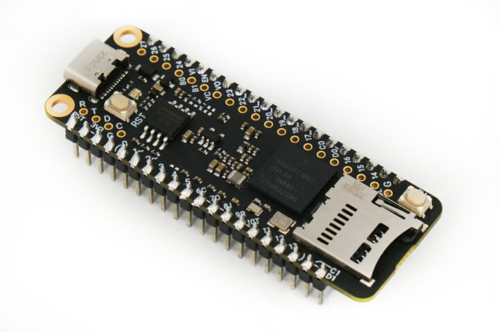 SwiftIO Micro board Swift programming