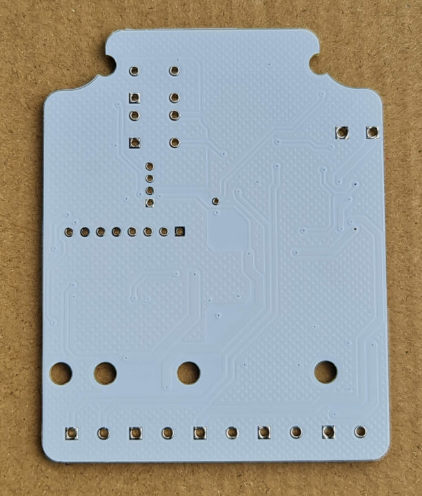 pcb back ALLPCB