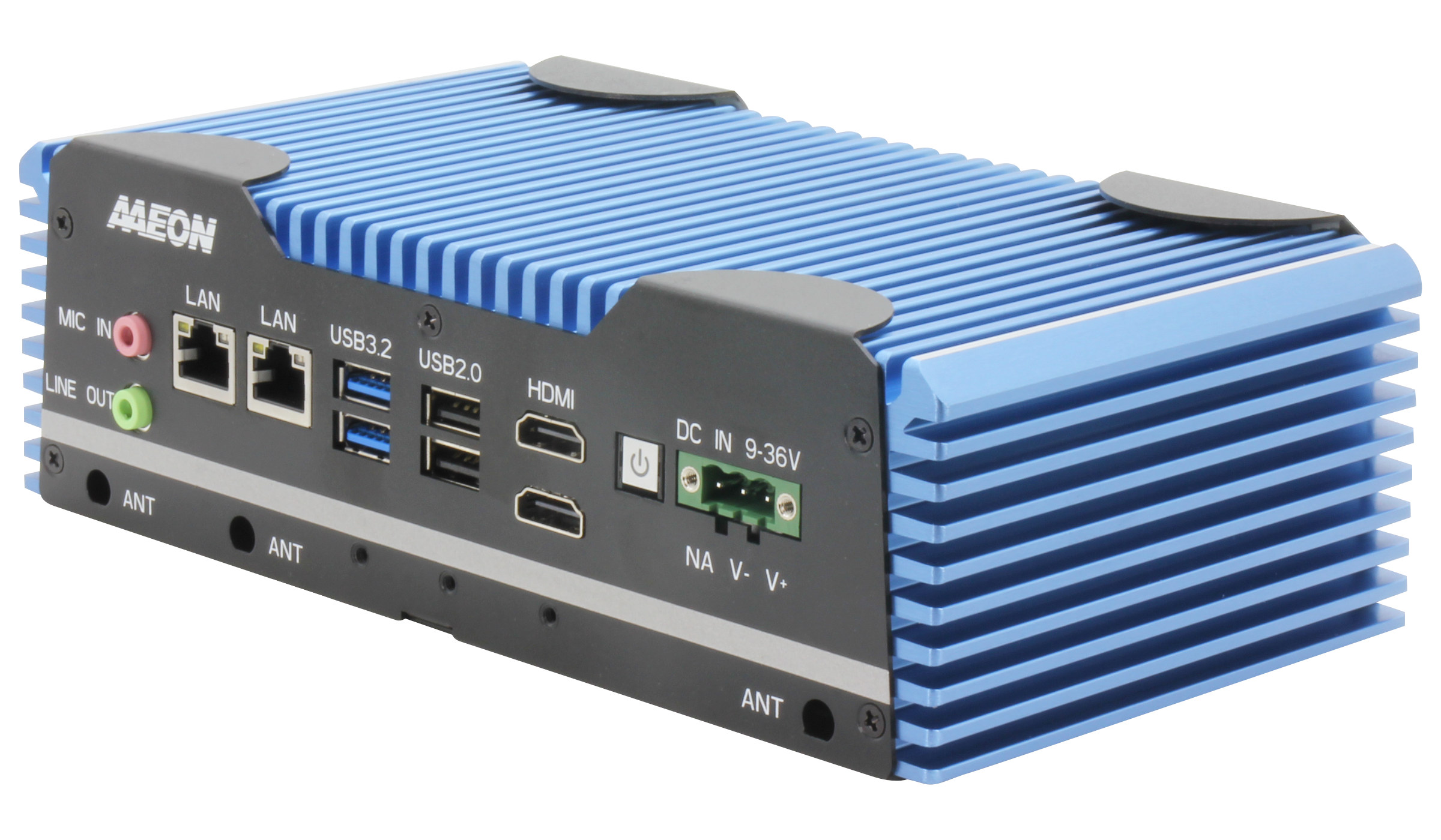 Rugged fanless Alder Lake-N mini PC features 6x RS232/422/485 ports, dual  2.5GbE, dual HDMI - CNX Software