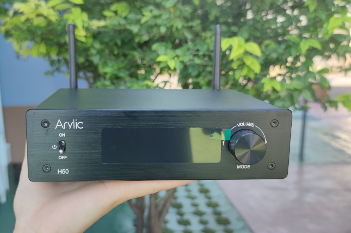 Arylic H50 review