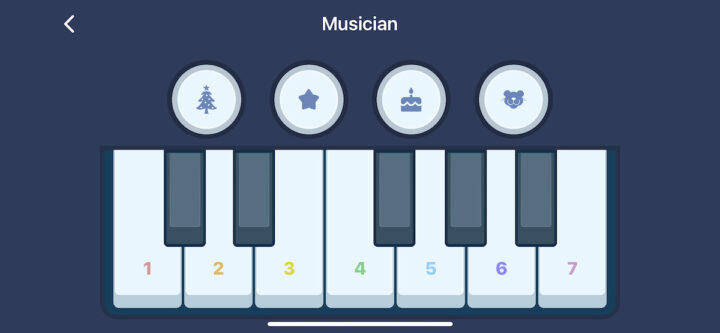 Makeblock Application Play Musician