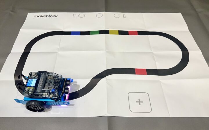 Makeblock mBot Neo Line Follower