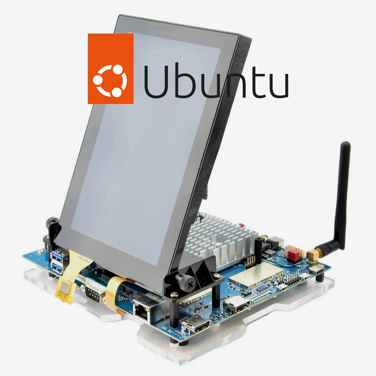 Mediatek Genio 1200 Ubuntu