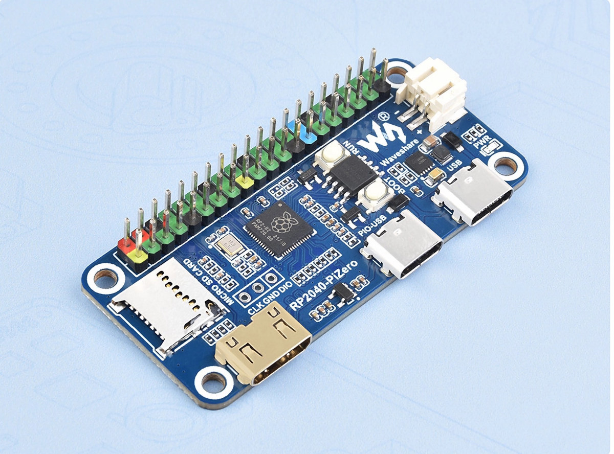 RP2040-PiZero