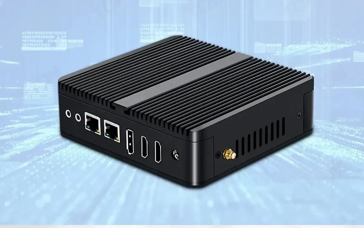 TopTon M4 mini PC