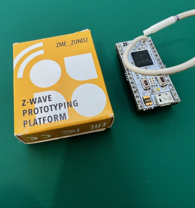 Z wave.me Uno2 review