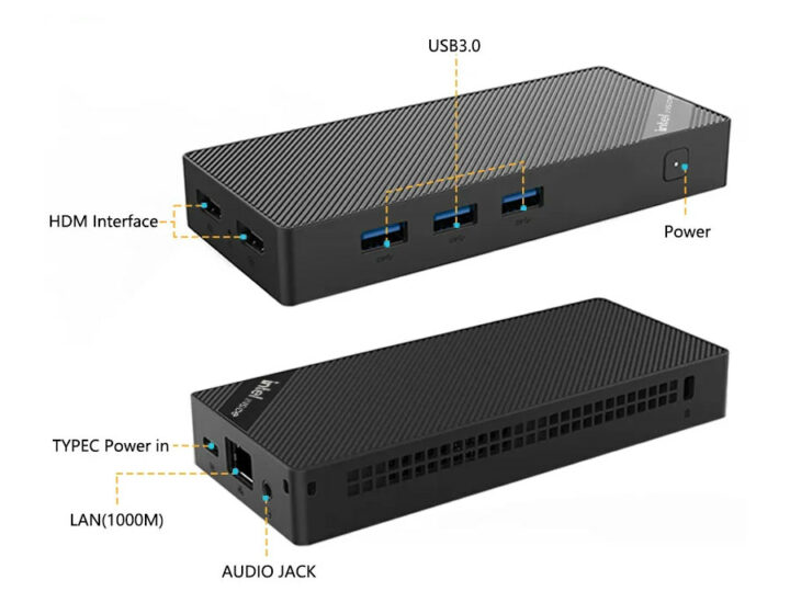 ZX05 mini PC