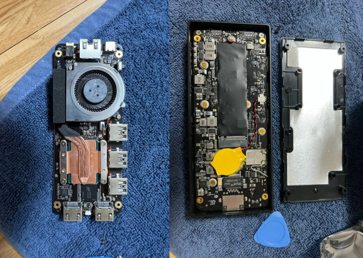 ZX05 teardown