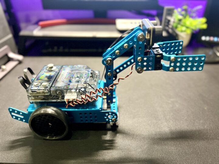 makeblock Smart World Robotics Arm