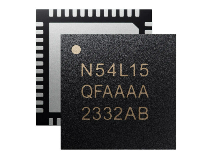 nRF54L15