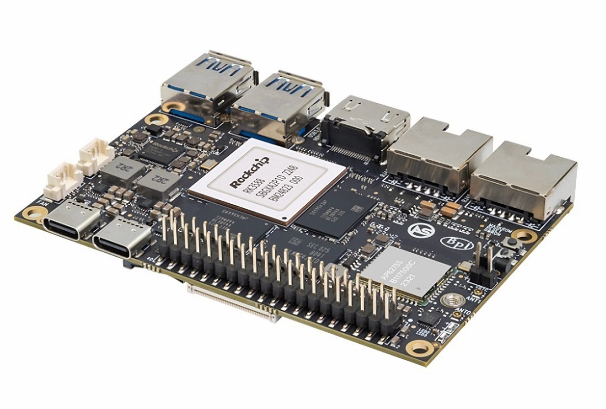 Banana Pi VS Raspberry Pi 