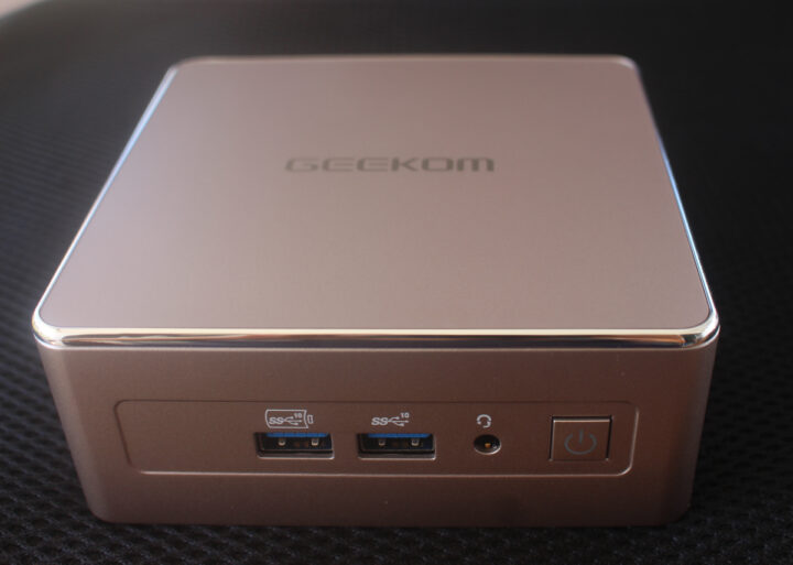 GEEKOM A5 mini PC review