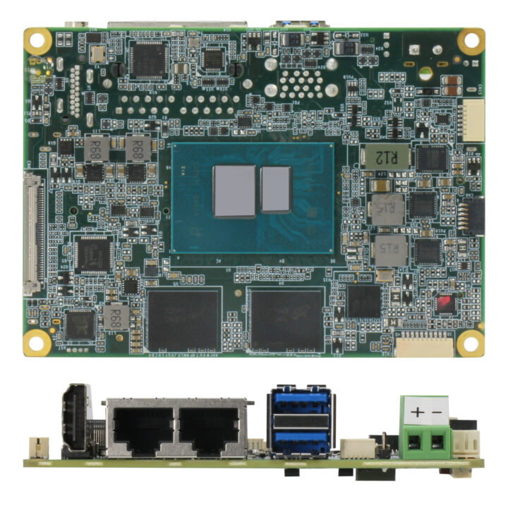 Intel Atom x7425 SBC