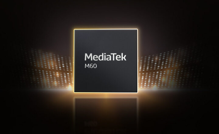 MediaTek M60 5G RedCap Modem