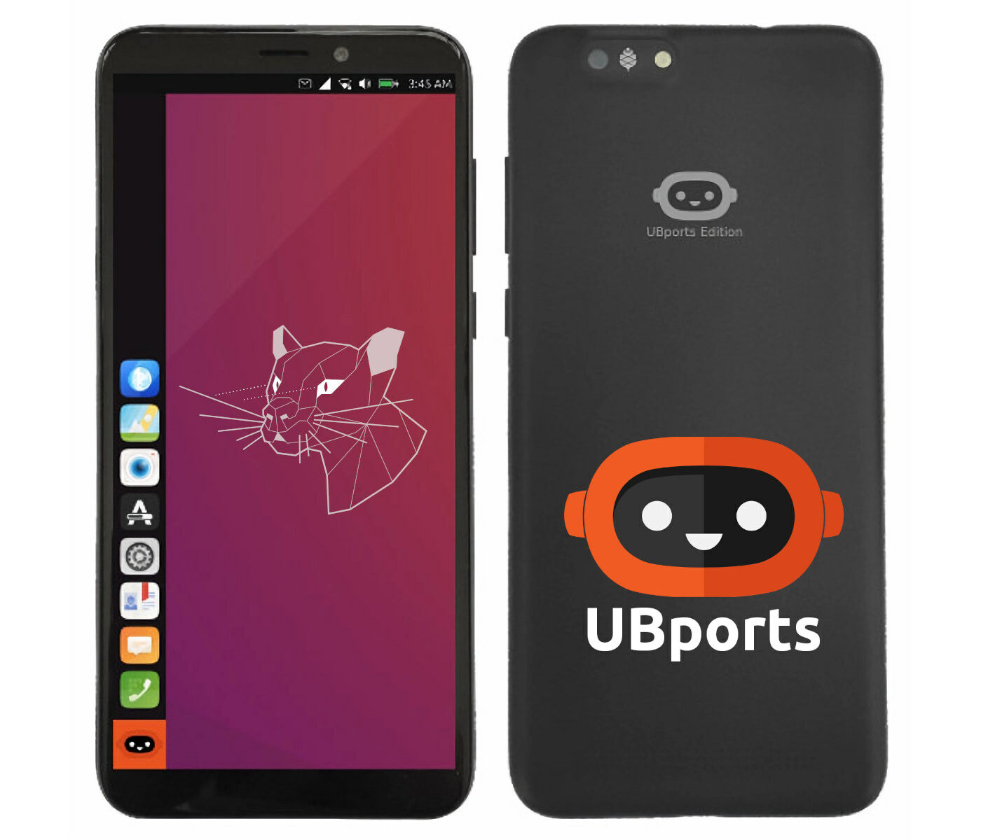 Ubuntu Touch 20.04 OTA 3 PinePhone Pro