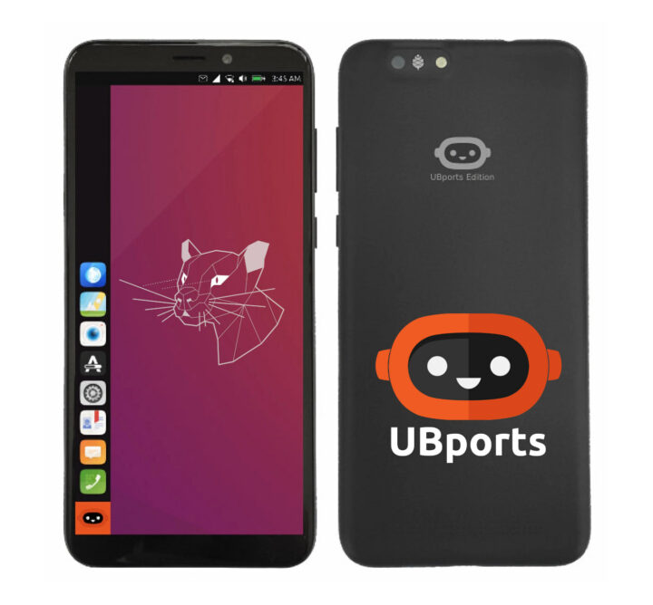 Ubuntu Touch 20.04 OTA 3 PinePhone Pro