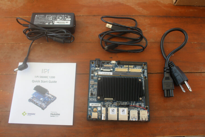 i-Pi SMARC 1200 giveaway