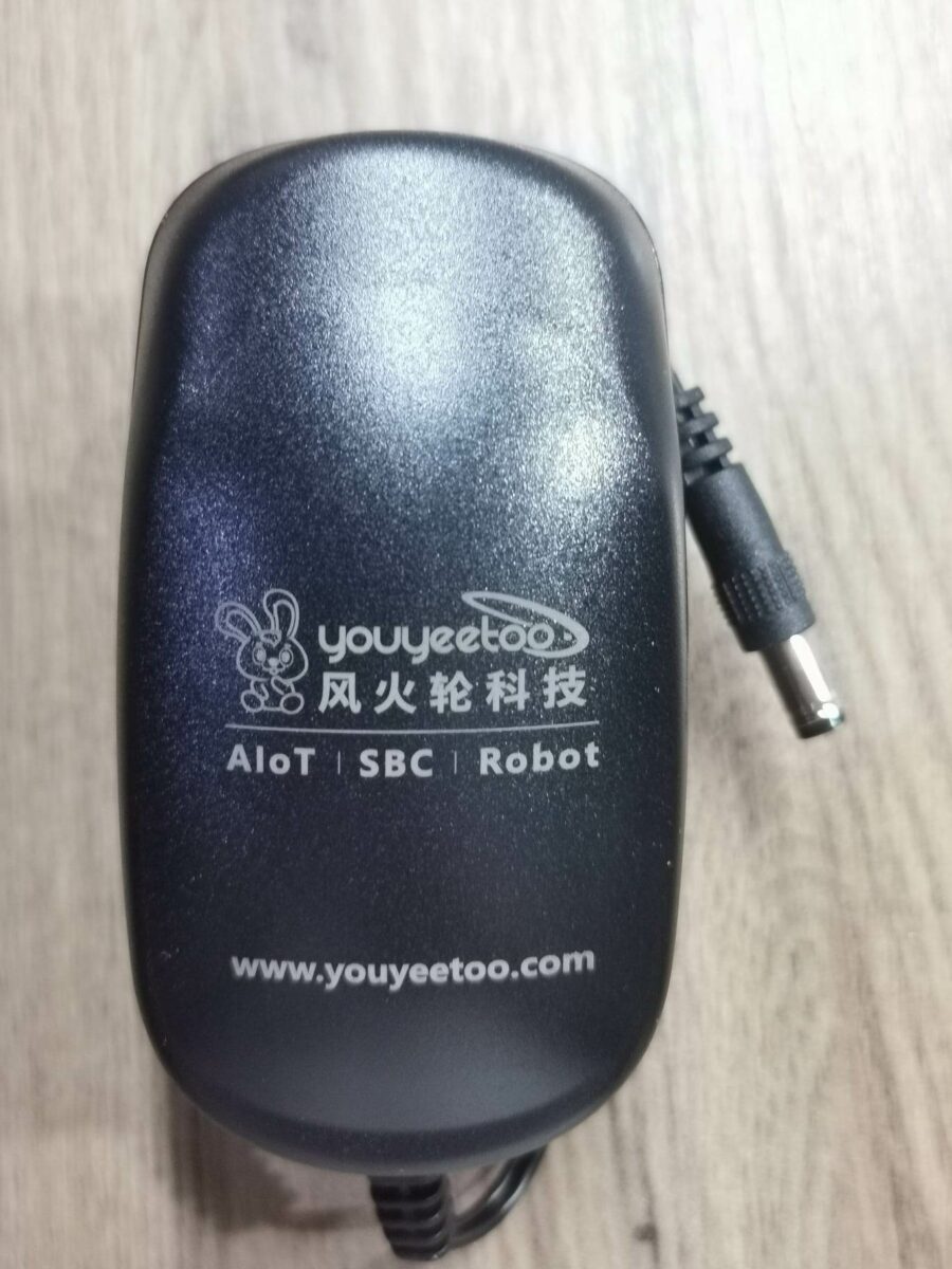 youyeetoo power adaptor