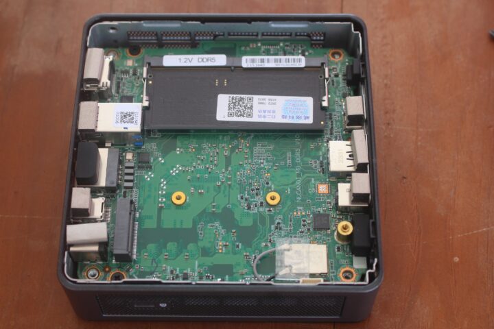 Azureware AW-XM548NF WiFi 6 module