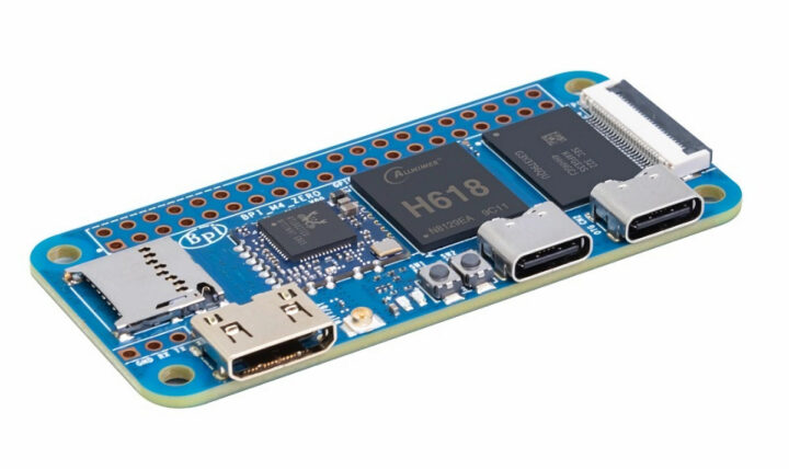 Banana Pi BPI-M4 Zero