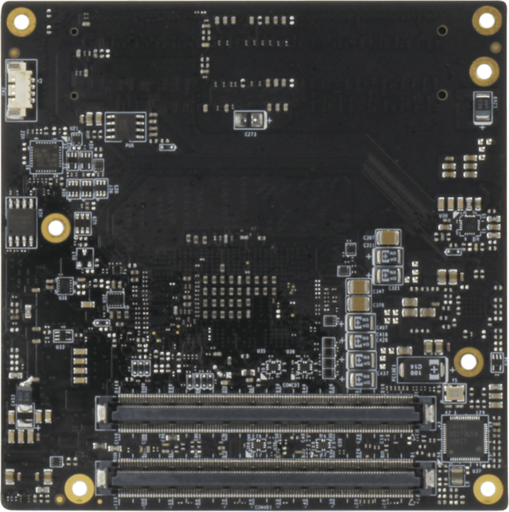 AAEON COM-R2KC6 Back 