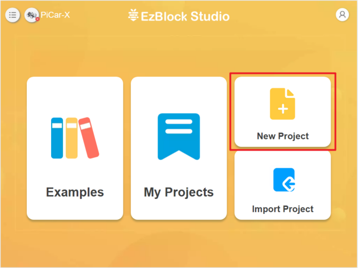 EzBlock Studio