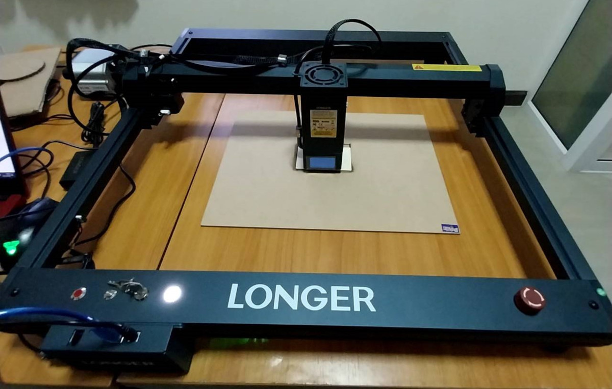 LASER LONGER B1 30W review