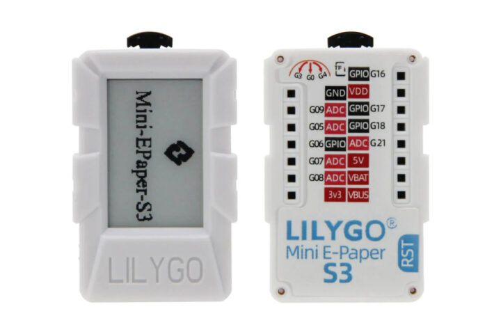 LILYGO Mini E-Paper ESP32-S3