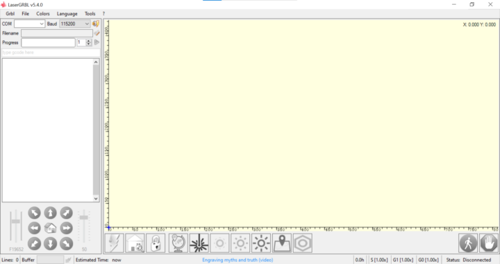 LaserGRBL screenshot