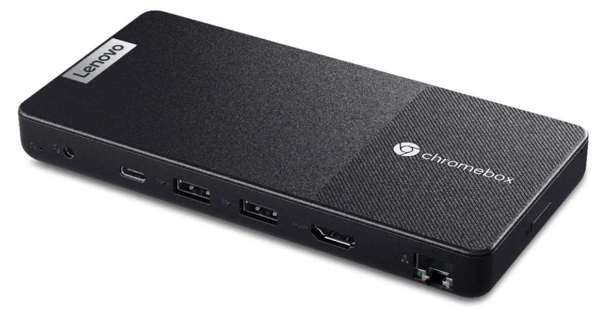 Lenovo ChromeBox Mini