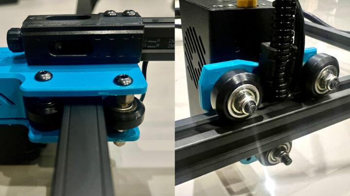 Linear Slide TTS-20 Pro
