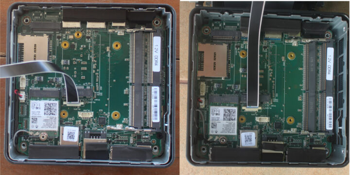 MINI IT13 vs MINI IT12 motherboards