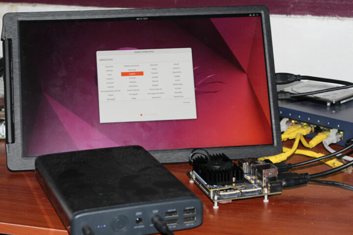 Mixtile Core RK3588E Ubuntu 22.04