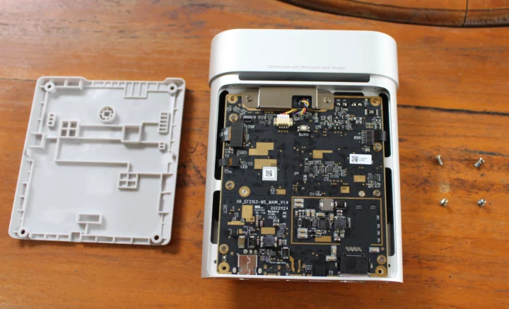 Orbbec Femto Mega Teardown