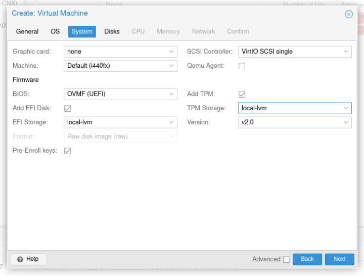 Proxmox Virtual Machine Core i3-N300 System