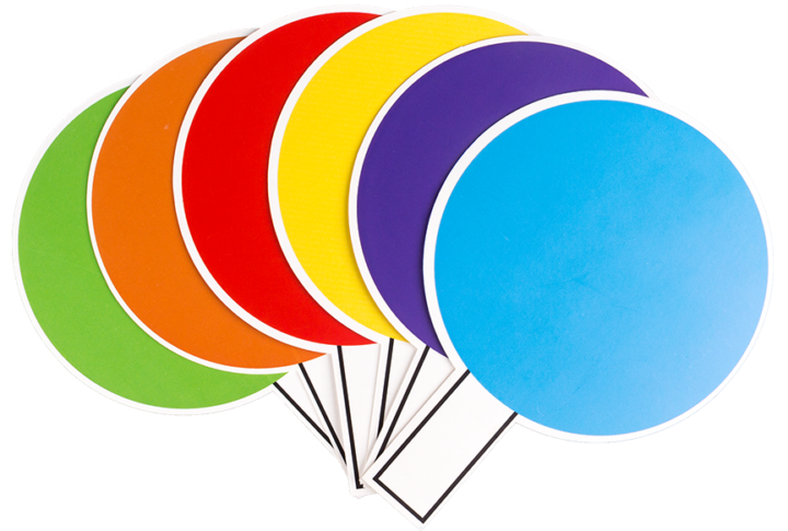 SunFounder PICAR-X Color Cards