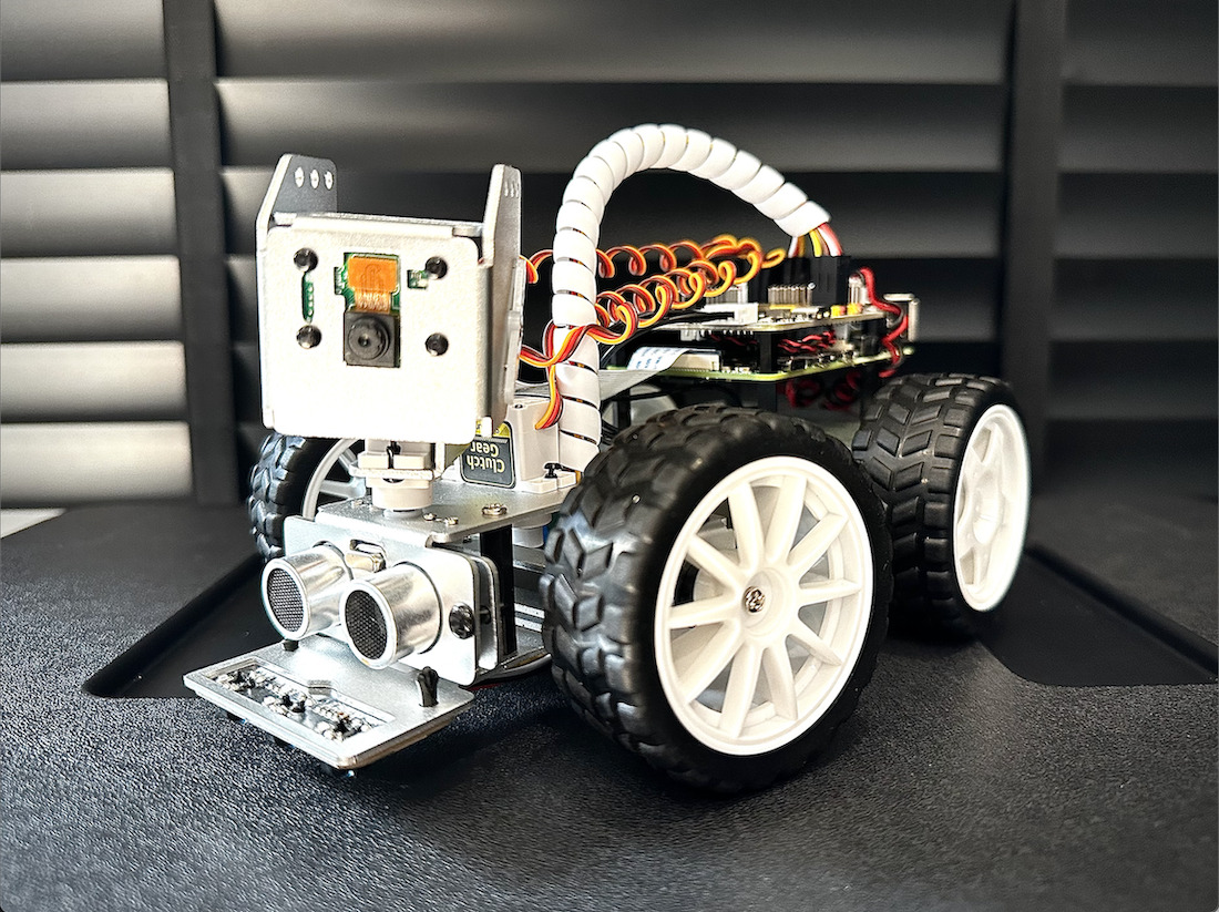 SunFounder PICAR-X Robot review