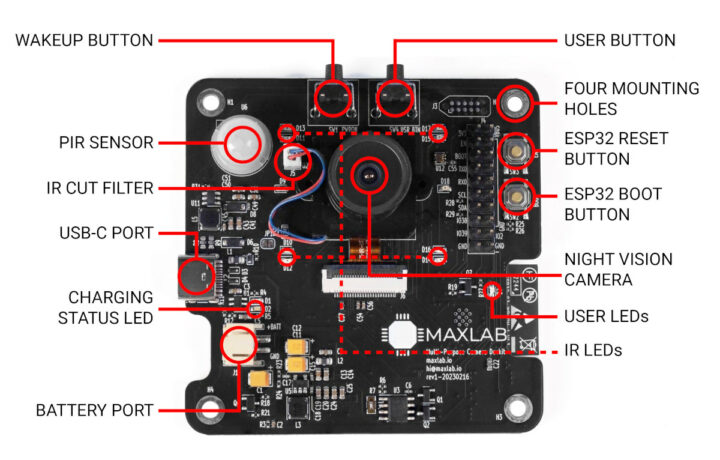 Tokay Lite specifications