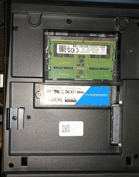 AM08 pro left side internal