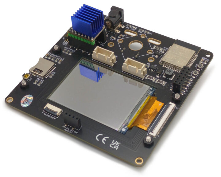 Lite3dp gen 2 main electronic board