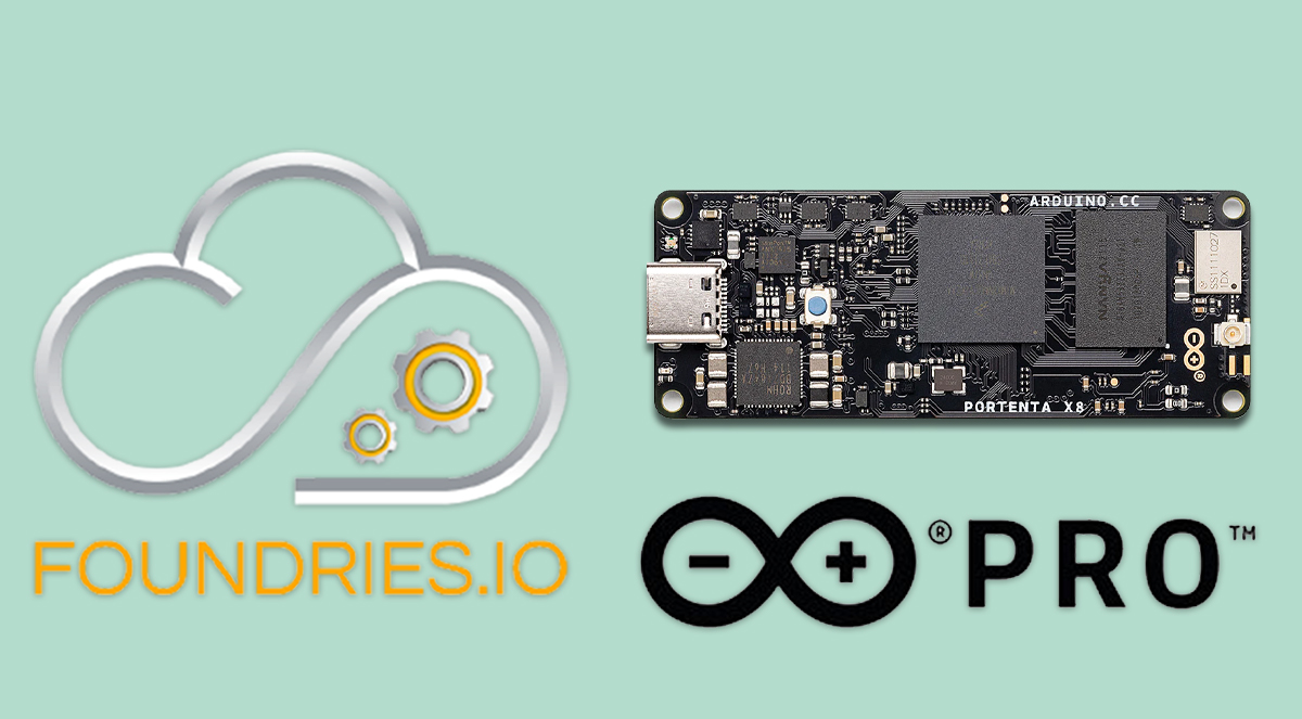 Foundries.io has successfully integrated its security software with the Arduino Portenta X8, creating the first system-on-module (SoM) compliant with the European Union’s Cyber Resilience Act (CRA).