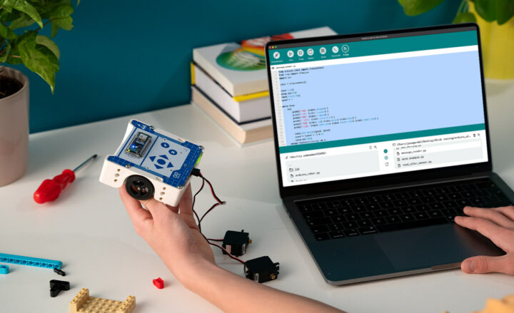 Arduino Alvik