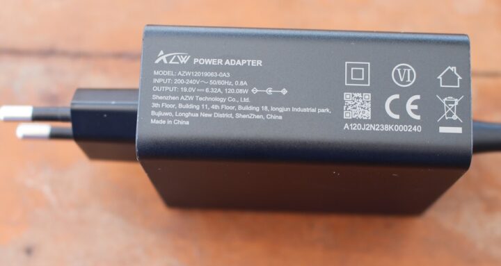 Beelink SEI12 Power Adapter