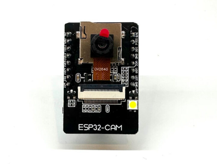 ESP32-CAM