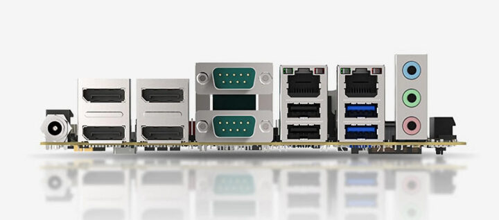 IPC-FP6 connectors