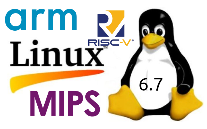 Linux 6.7 release