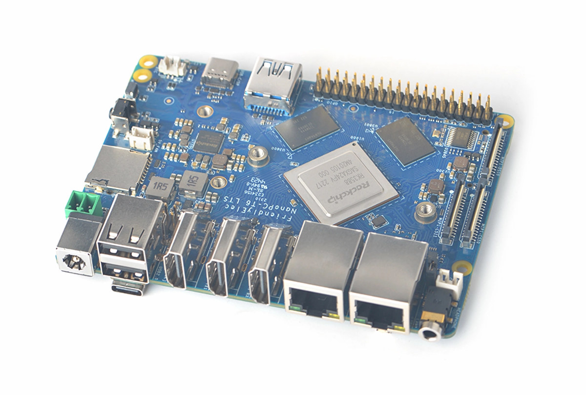 NanoPC-T6 LTS