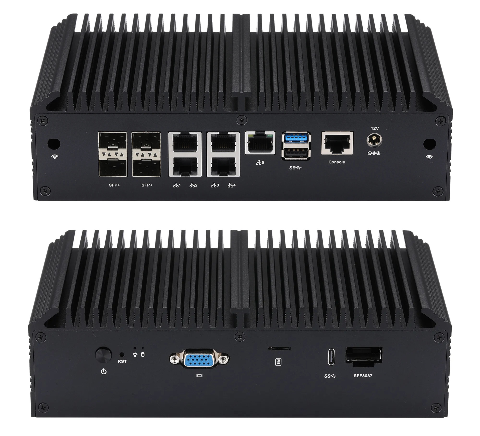 Qotom Q20331G9-S10 fanless network appliance