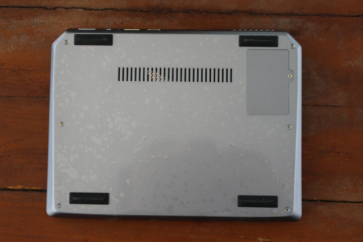 TH1520 mini laptop bottom cover