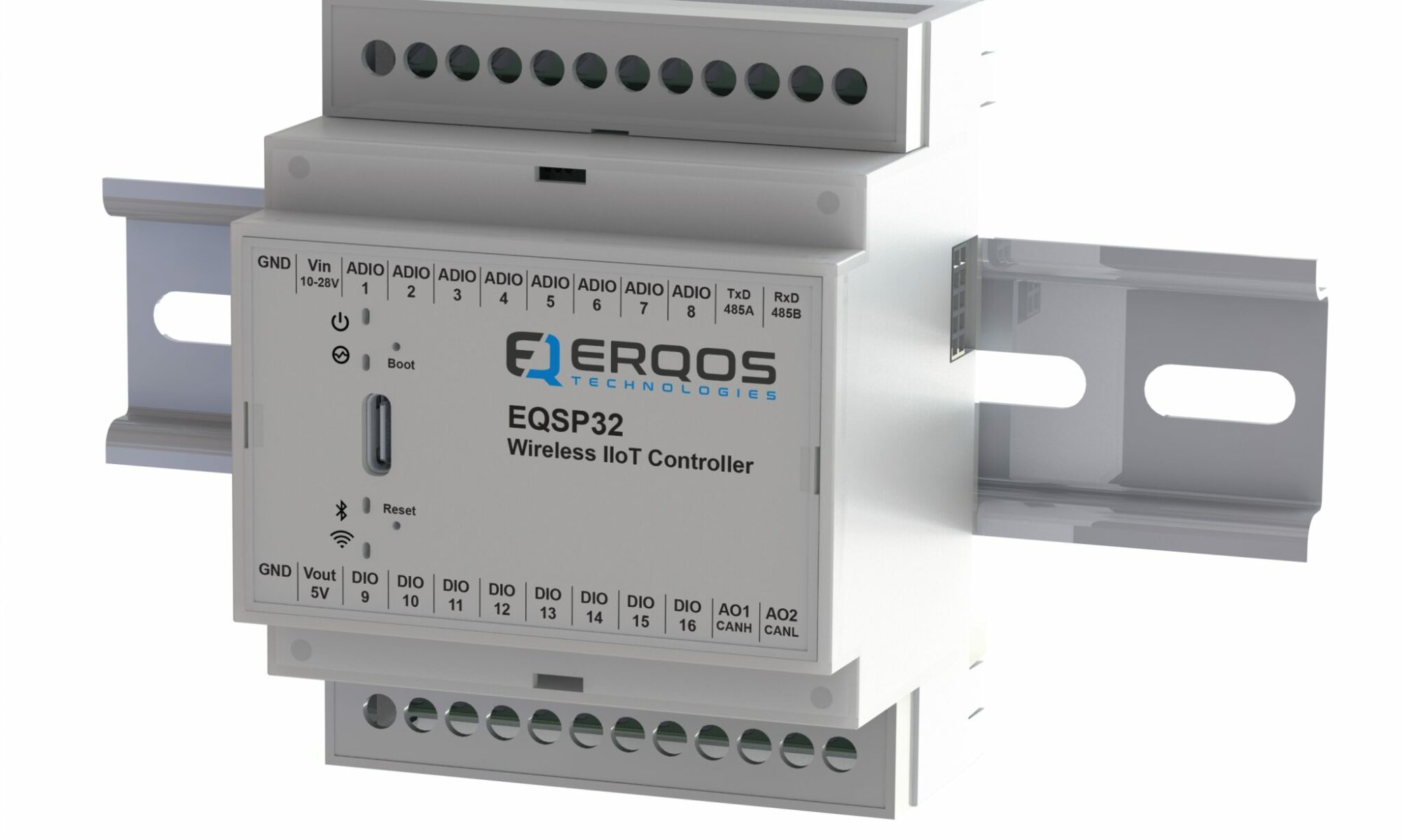 eqsp32 industrial controller